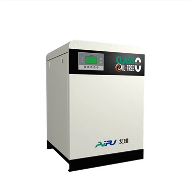 Metro oliefri luftkompressor